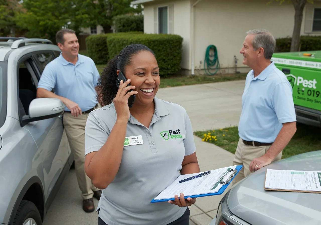 Pest Control Lansdale, PA FAQs